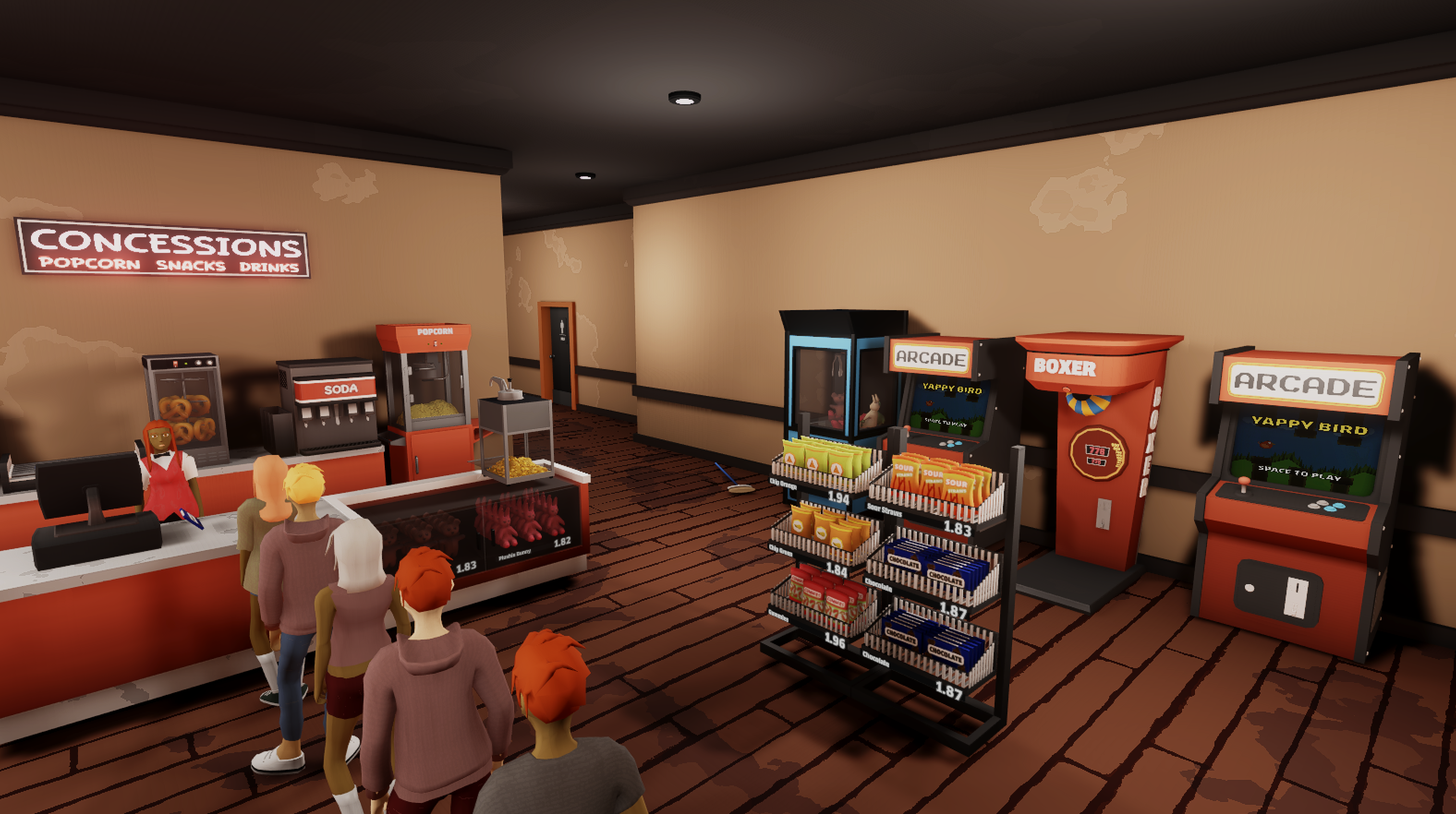 Ultimate Theater Simulator